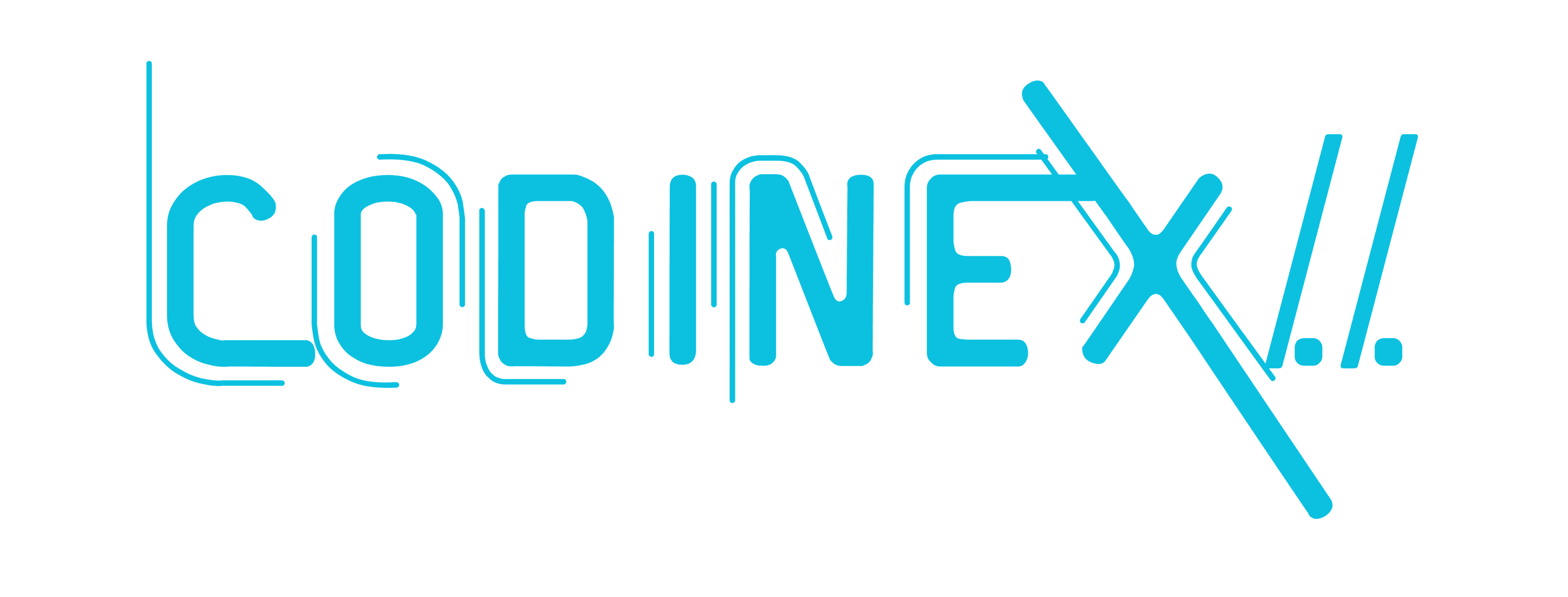 CODINEX!! logo