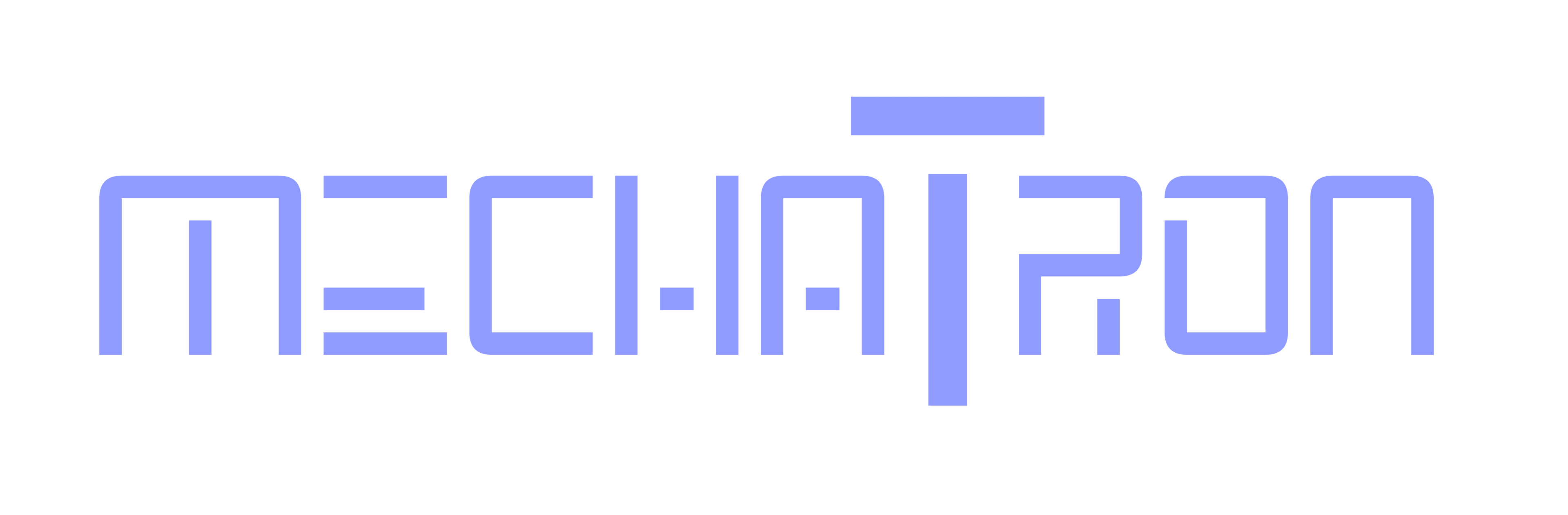 MECHATRON logo
