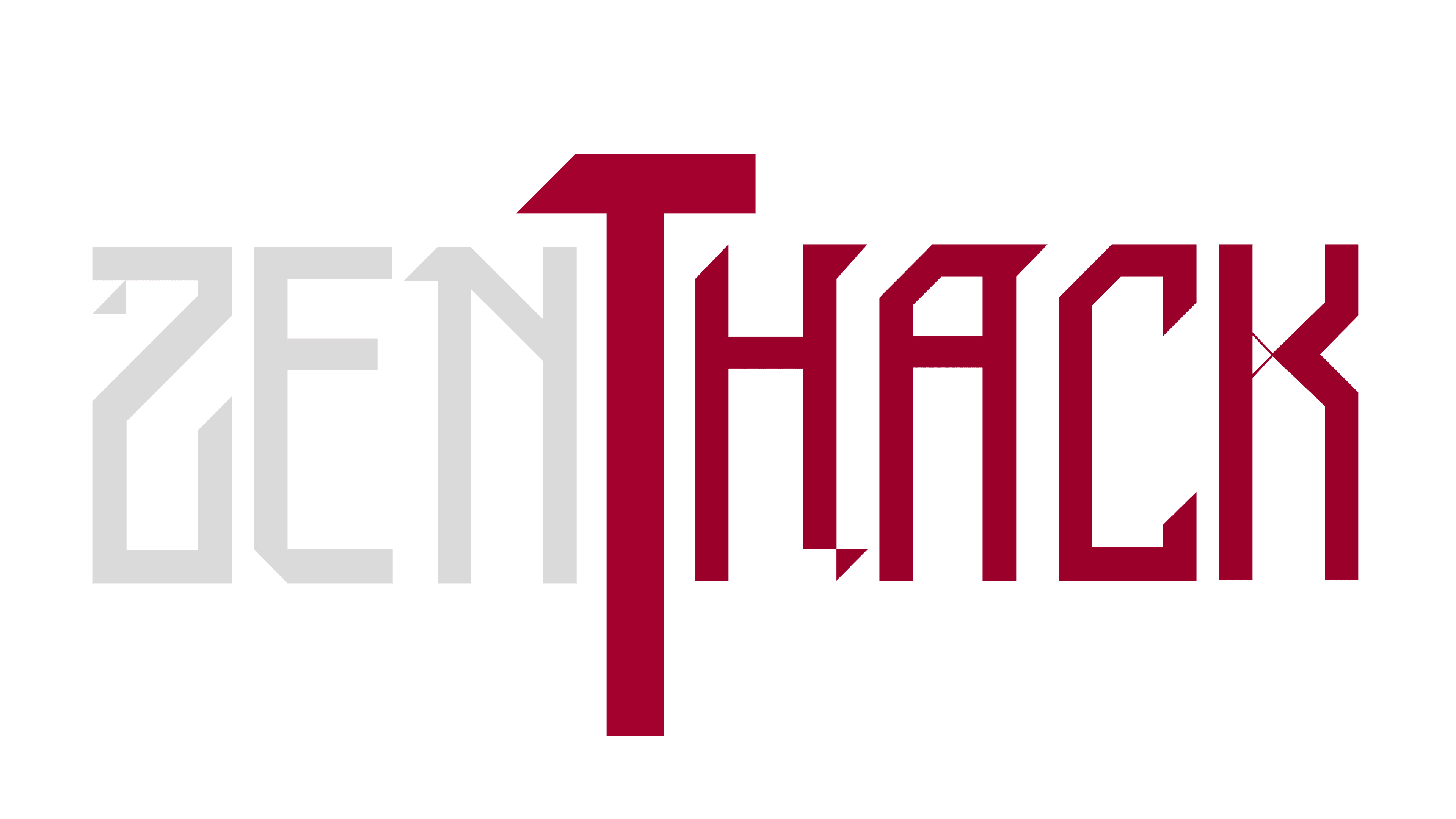 ZENTHACK logo